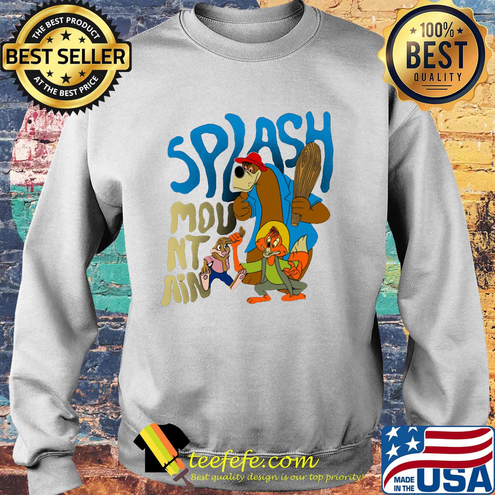 This new splash mountain s Sweater This new splash mountain s Sweater