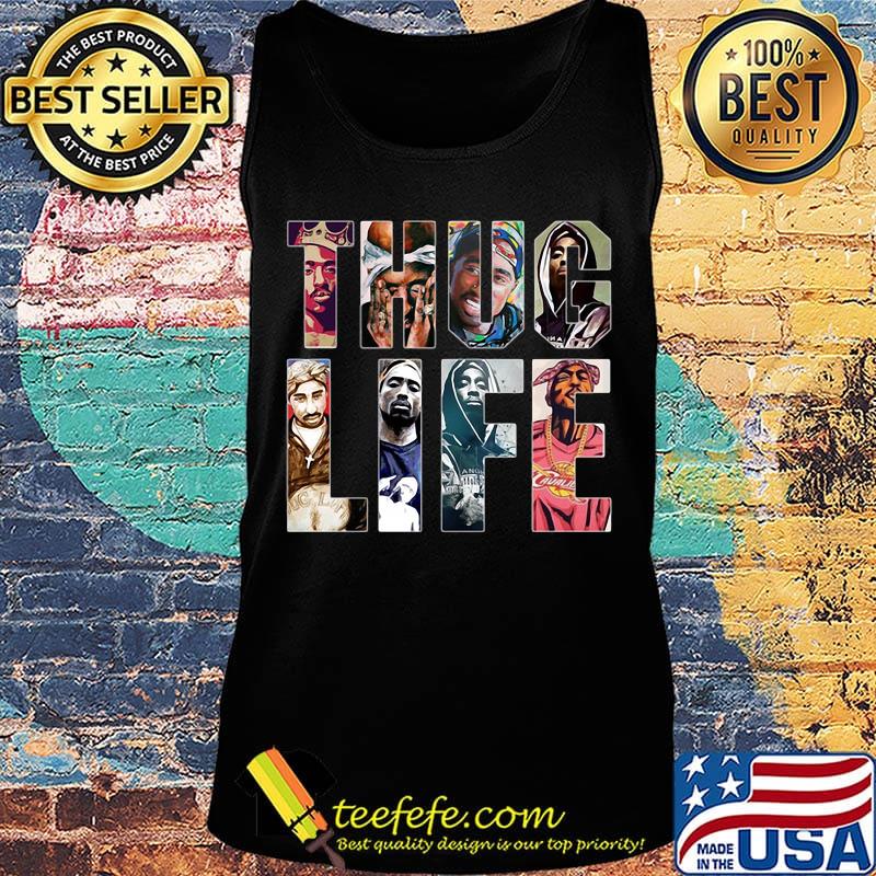 Thug life band members s Tank top Thug life band members s Tank top