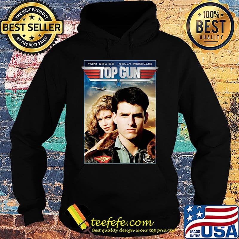 Tom cruise kelly mcgillis top gun s Hoodie Tom cruise kelly mcgillis top gun s Hoodie