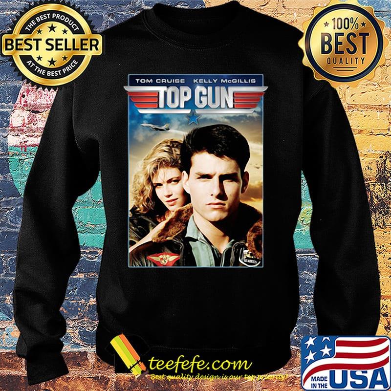 Tom cruise kelly mcgillis top gun s Sweater Tom cruise kelly mcgillis top gun s Sweater
