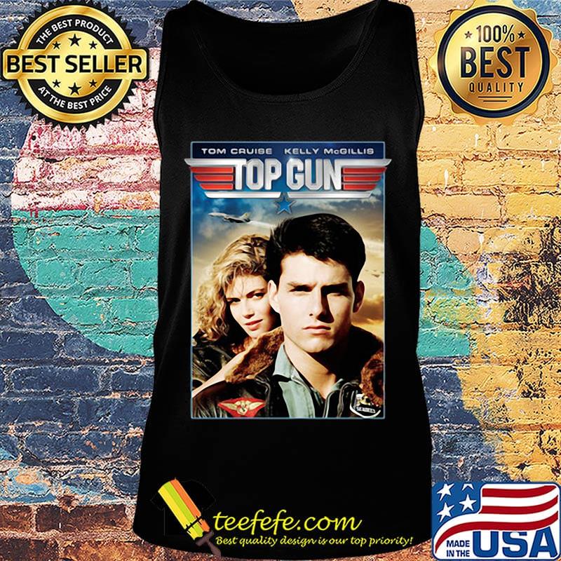 Tom cruise kelly mcgillis top gun s Tank top Tom cruise kelly mcgillis top gun s Tank top