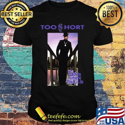 Too short get in where you fit in shirt