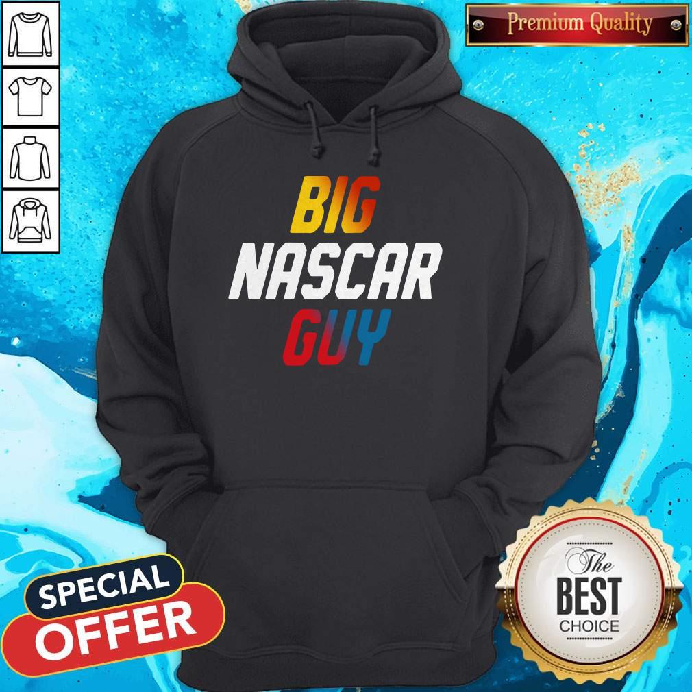 Top Big Nascar Guy 2020 Shirt