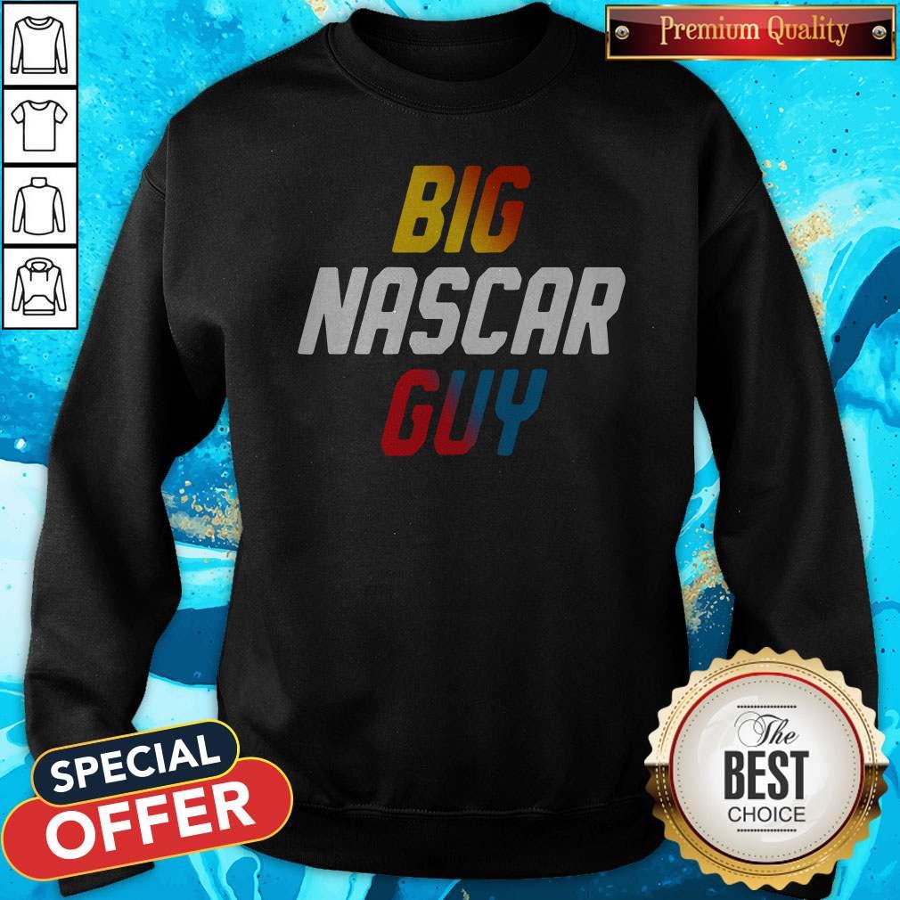 Top Big Nascar Guy 2020 Shirt