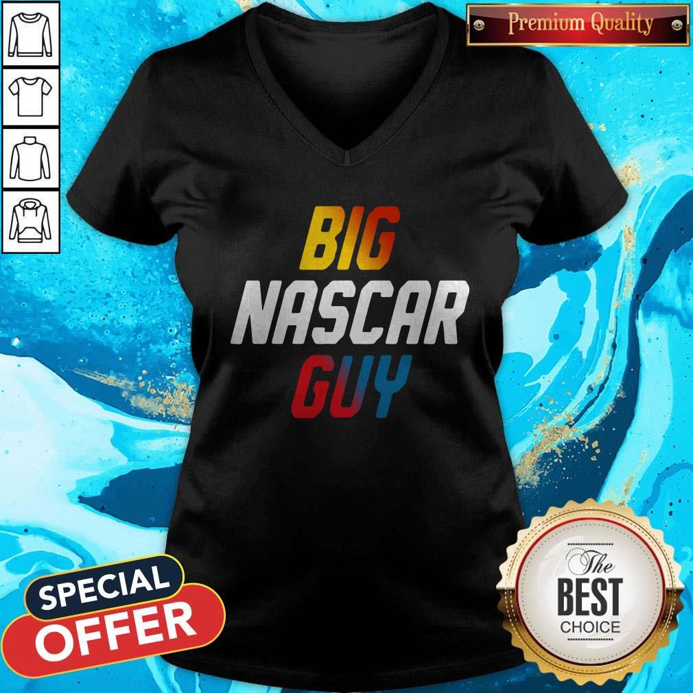 Top Big Nascar Guy 2020 Shirt