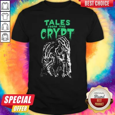 Top Kreepsville Tales From The Crypt Shirt