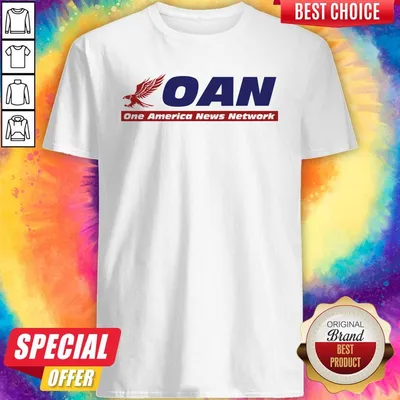 Top Oan One America News Network Shirt