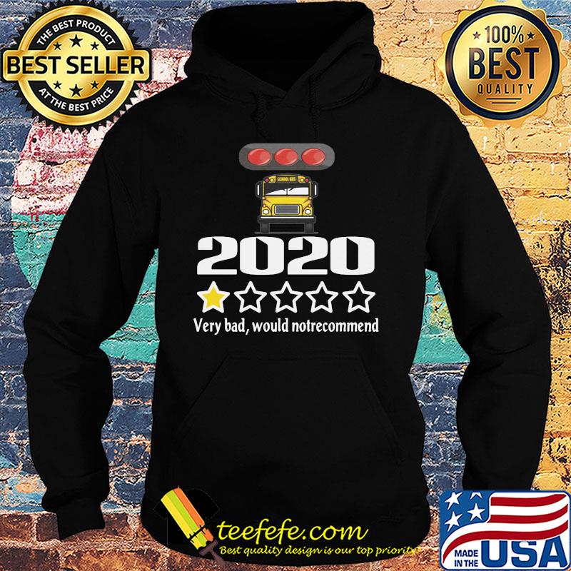 Trucker 2020 very bad would notrecommend stars s Hoodie Trucker 2020 very bad would notrecommend stars s Hoodie