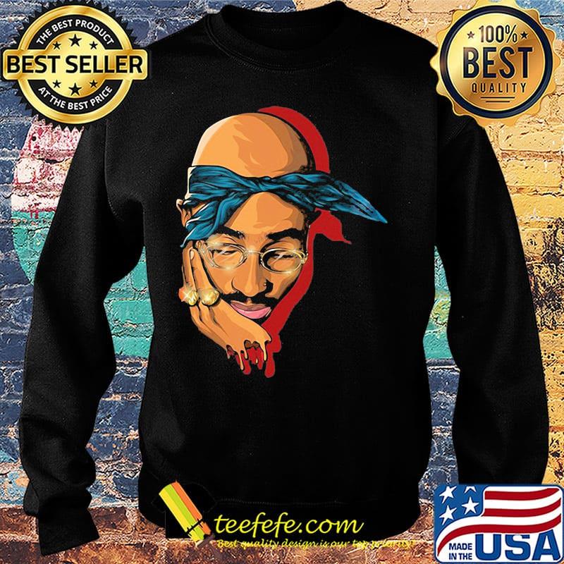 Tupac shakur rapper diamond art s Sweater Tupac shakur rapper diamond art s Sweater