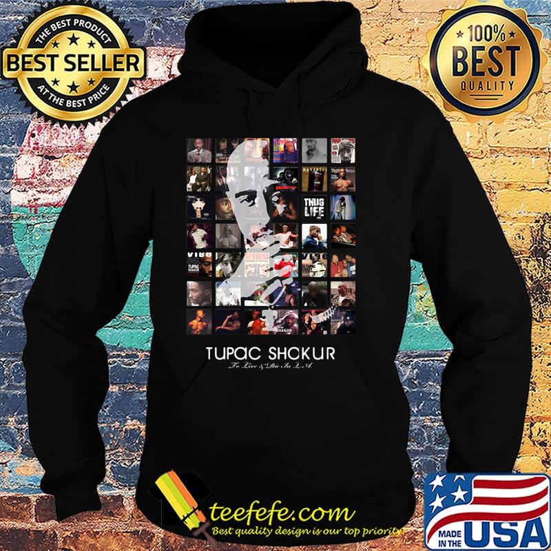 Tupac shakur rapper in live and let die s Hoodie Tupac shakur rapper in live and let die s Hoodie