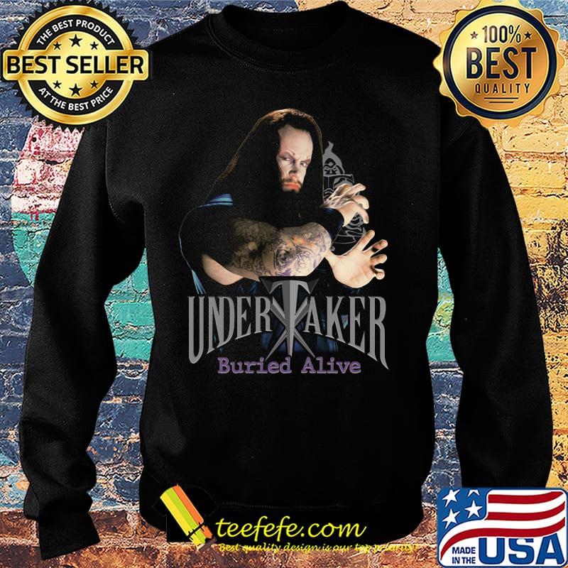 Undertaker buried alive professional wrestler s Sweater Undertaker buried alive professional wrestler s Sweater