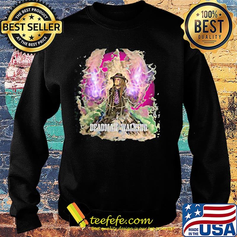 Undertaker deadman walking light s Sweater Undertaker deadman walking light s Sweater
