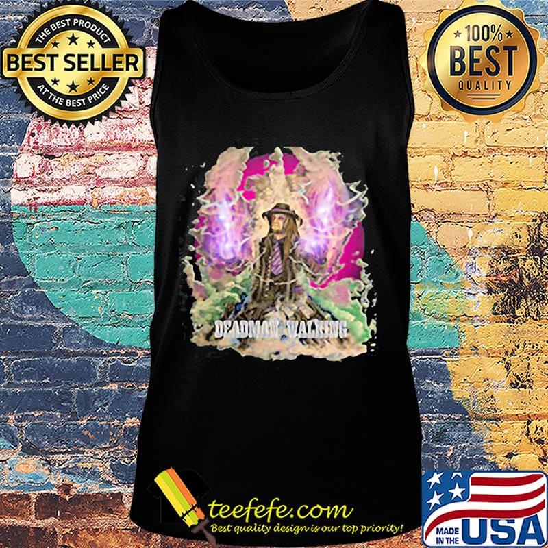 Undertaker deadman walking light s Tank top Undertaker deadman walking light s Tank top