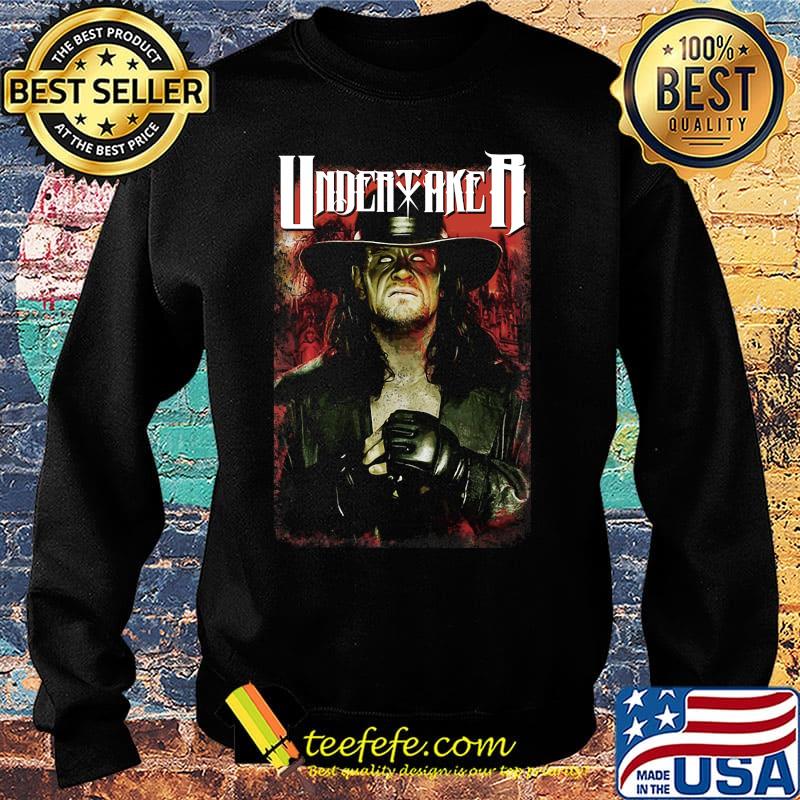 Undertaker professional wrestler horror s Sweater Undertaker professional wrestler horror s Sweater