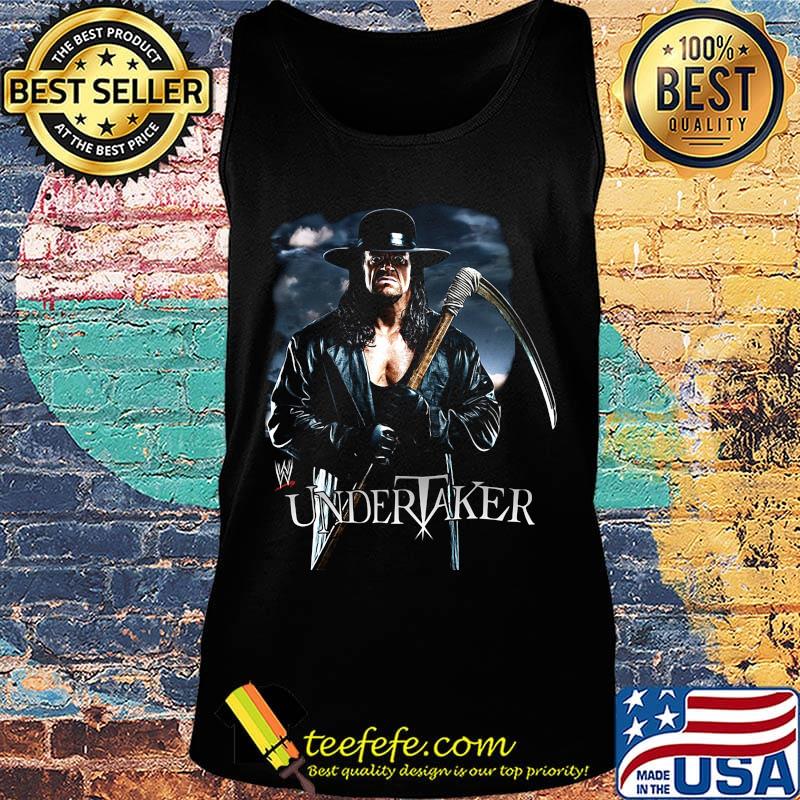 Undertaker professional wrestler night s Tank top Undertaker professional wrestler night s Tank top
