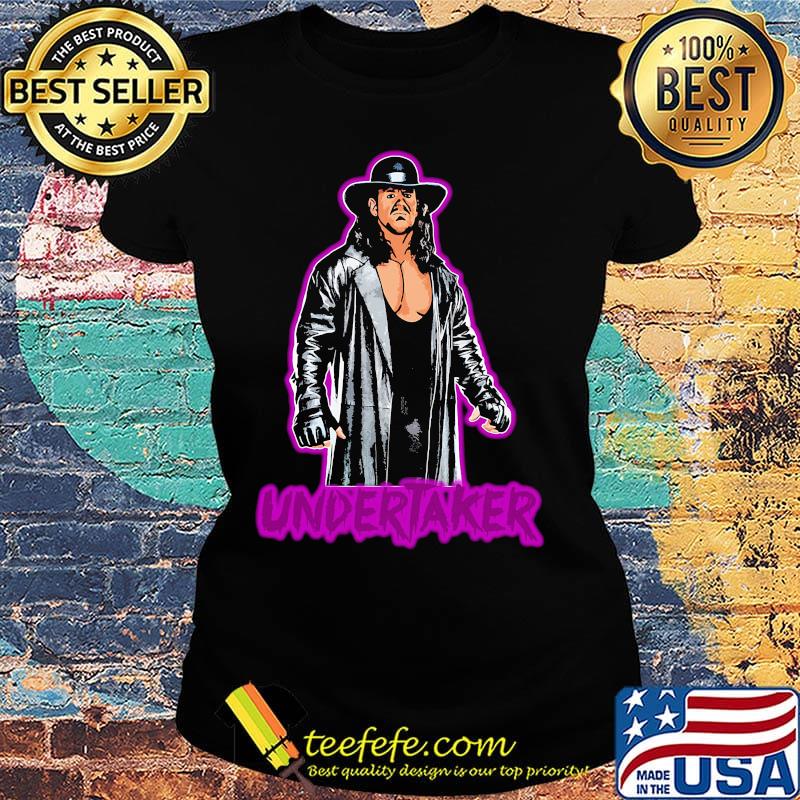 Undertaker rob schamberger light s Ladies tee Undertaker rob schamberger light s Ladies tee