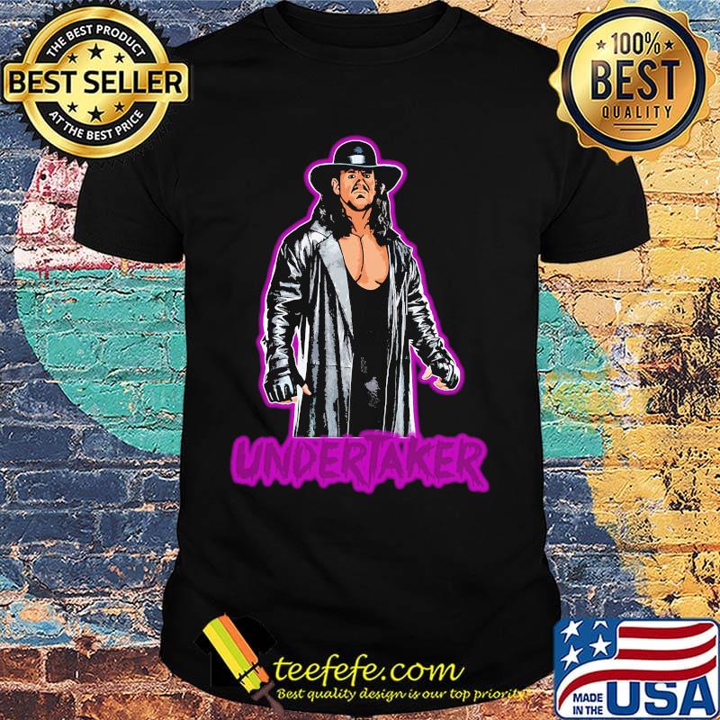 Undertaker rob schamberger light shirt Undertaker rob schamberger light shirt