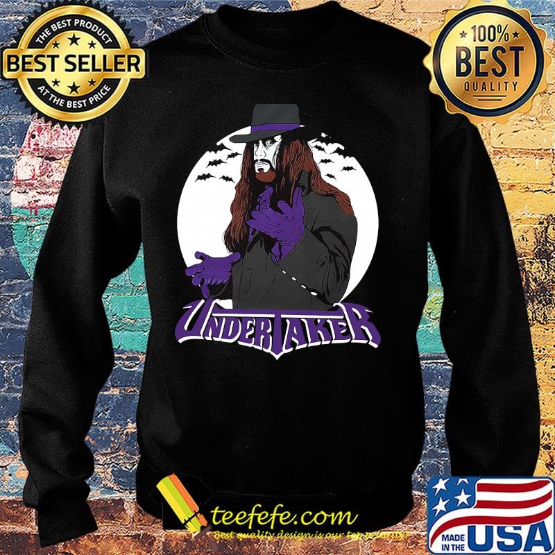 Undertaker undertaker rob schamberger professional wrestler moon bat s Sweater Undertaker undertaker rob schamberger professional wrestler moon bat s Sweater