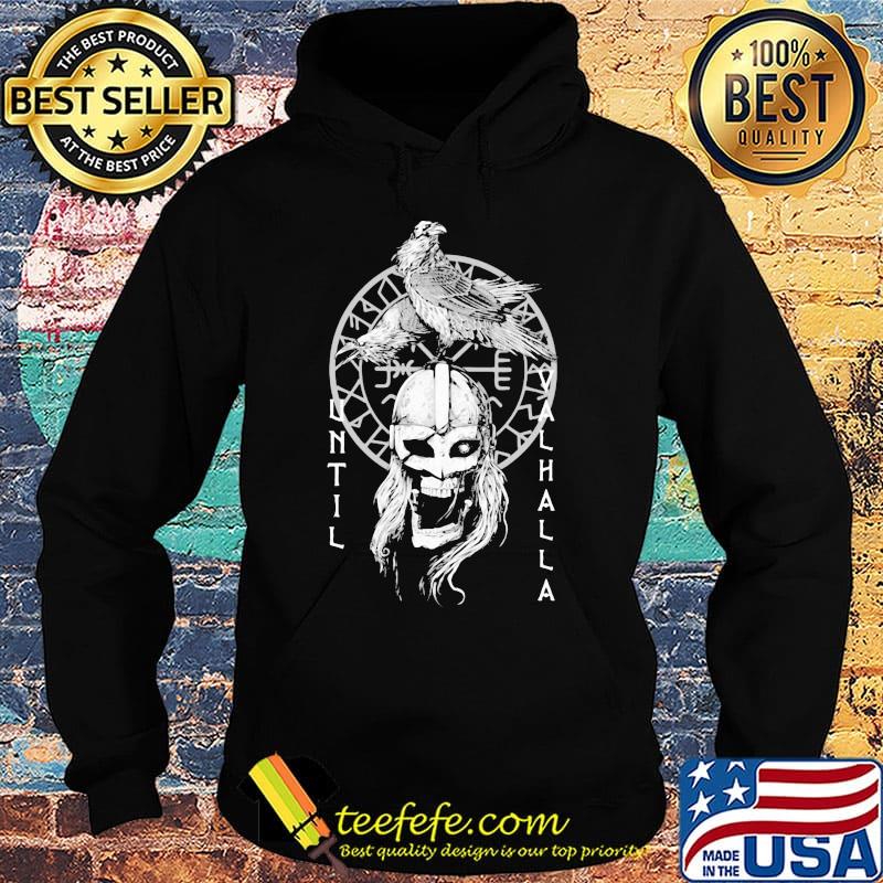 Unitl valhalla skull parrots s Hoodie Unitl valhalla skull parrots s Hoodie