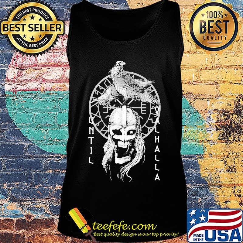 Unitl valhalla skull parrots s Tank top Unitl valhalla skull parrots s Tank top