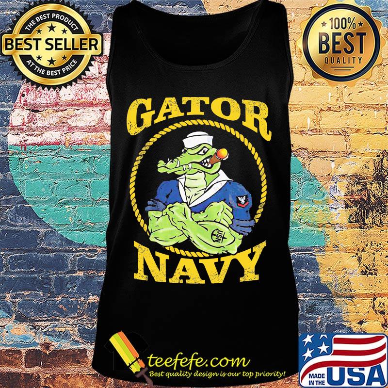 Us gator navy amphibious alligator s Tank top Us gator navy amphibious alligator s Tank top