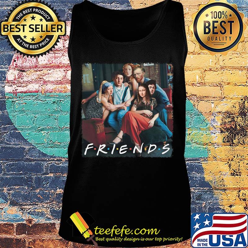 Van gogh with friends s Tank top Van gogh with friends s Tank top