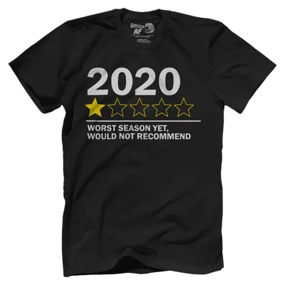 2020 Worst Season Yet Would Not Recommend