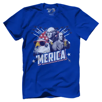 America F Yeah