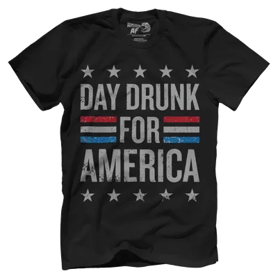 Day Drunk for America