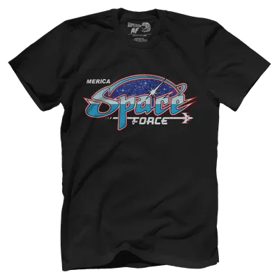 Space Force Gamer Edition