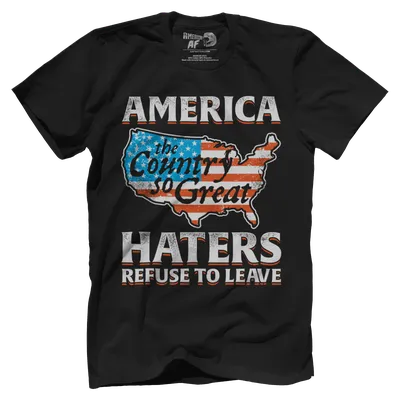 America - The Country So Great