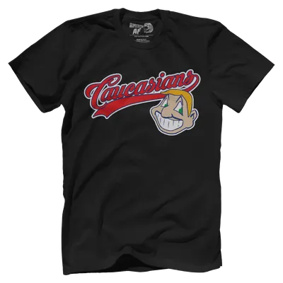 Caucasians Indians parody
