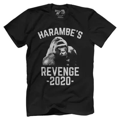 Harambes Revenge