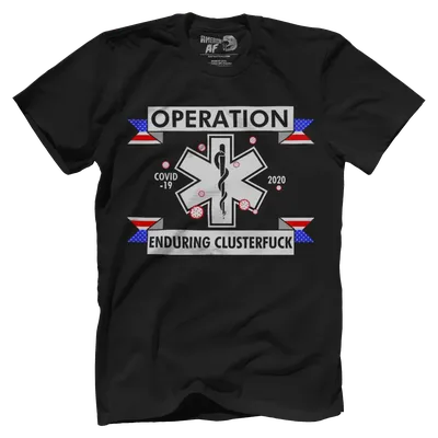 Operation Enduring CF