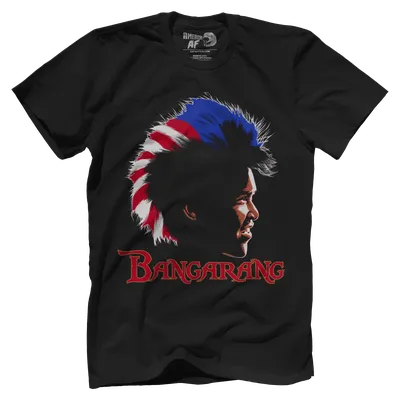 Bangarang America parody