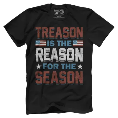 Treason Reason Season