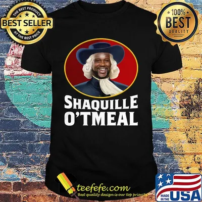 Vintage orlando magic shaquille o'neal shirt