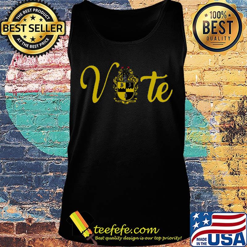 Vote alpha phi alpha logo s Tank top Vote alpha phi alpha logo s Tank top