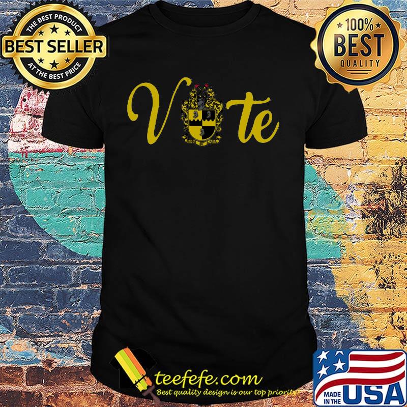 Vote alpha phi alpha logo shirt Vote alpha phi alpha logo shirt