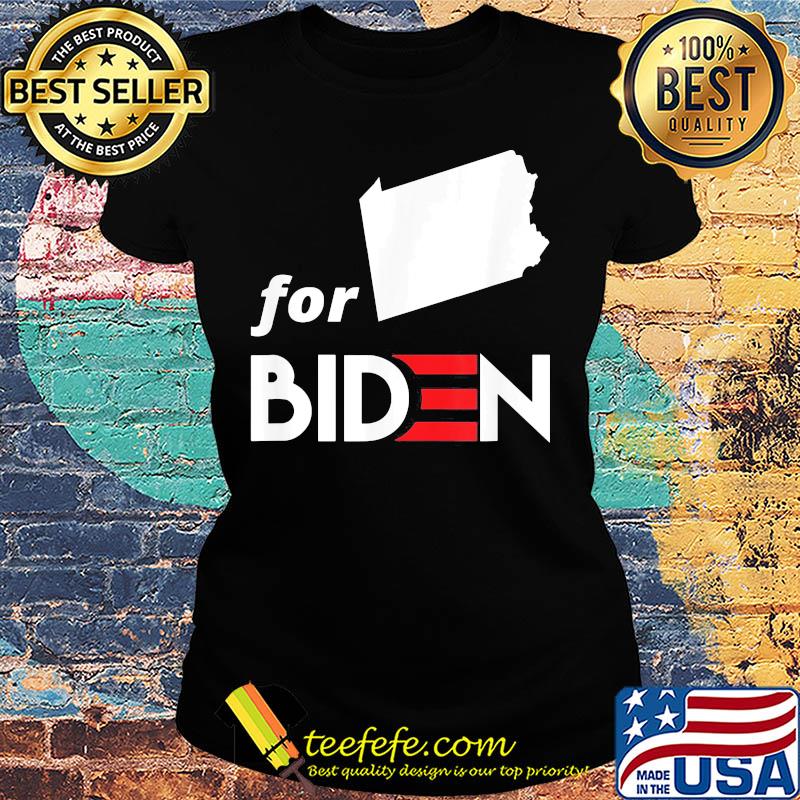 Vote for joe biden s Ladies tee Vote for joe biden s Ladies tee