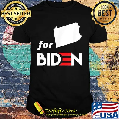 Vote for joe biden shirt