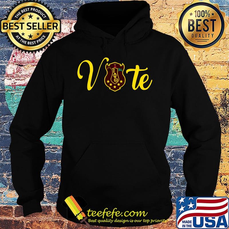 Vote iota phi theta s Hoodie Vote iota phi theta s Hoodie