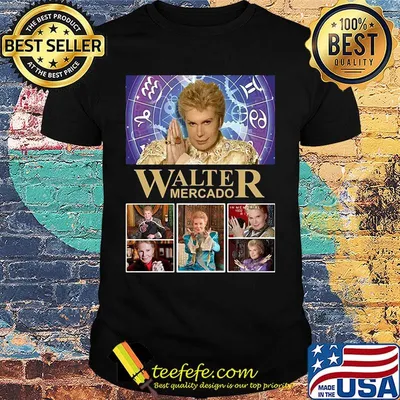 Walter mercado in memorial 1932 2019 rip shirt