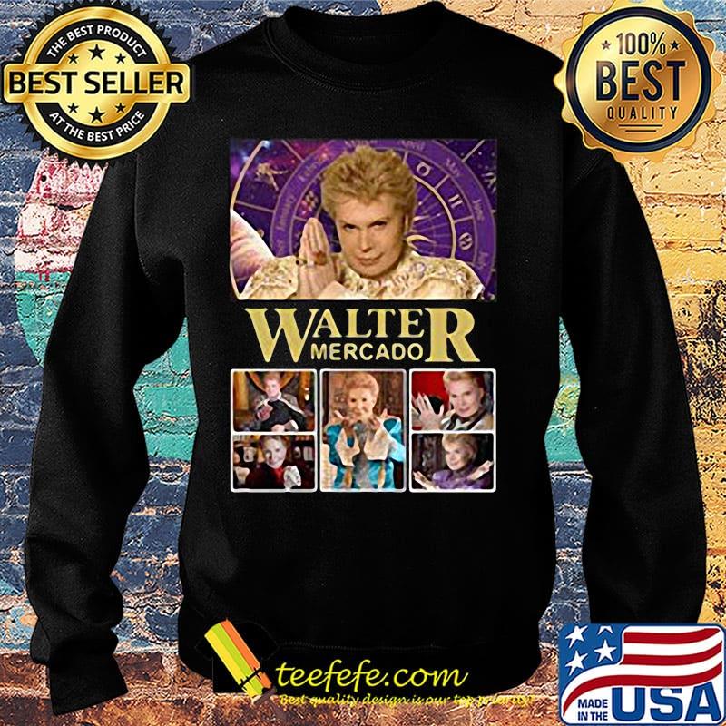 Walter mercado in memorial s Sweater Walter mercado in memorial s Sweater