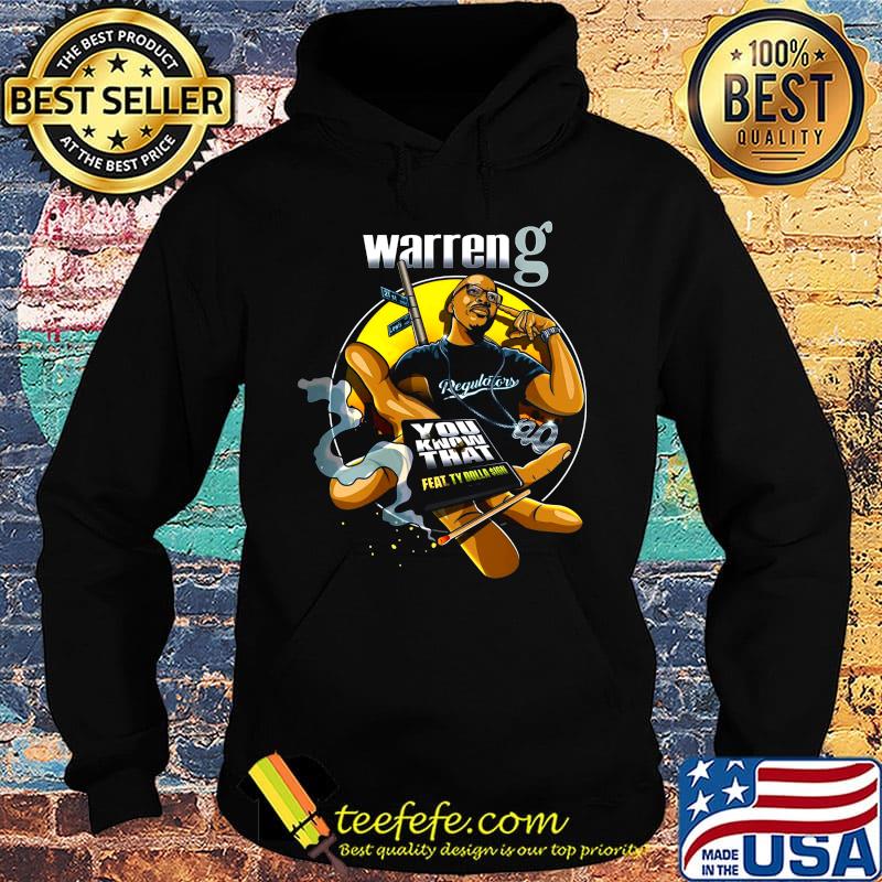 Warreng Much love and props s Hoodie Warreng Much love and props s Hoodie