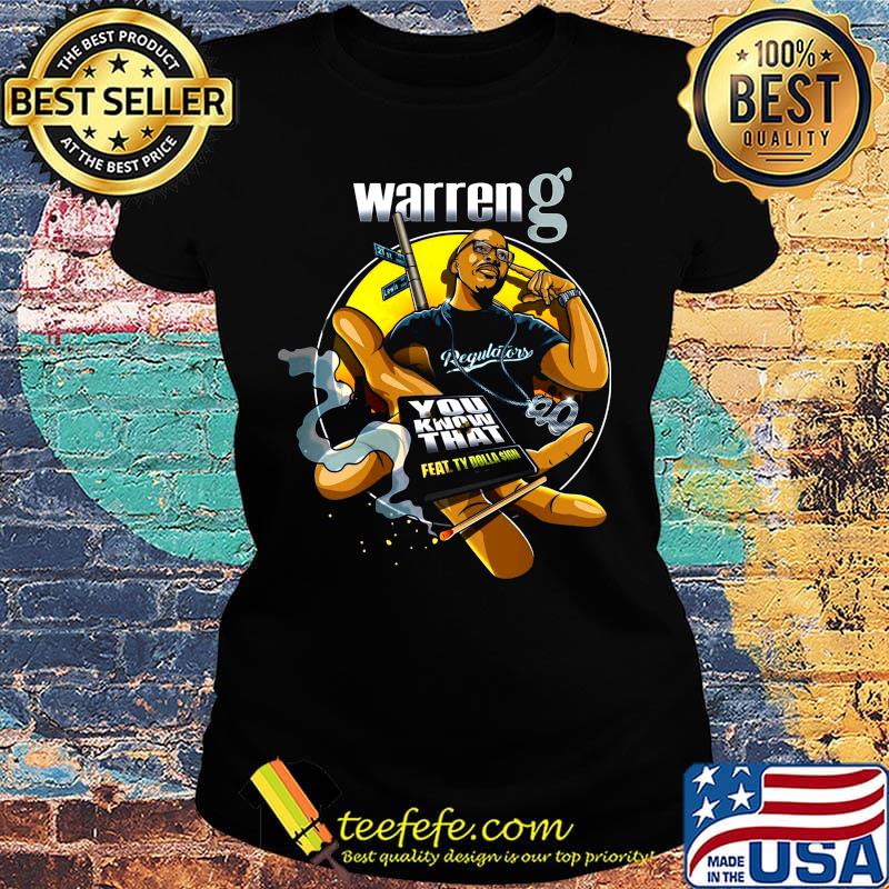 Warreng Much love and props s Ladies tee Warreng Much love and props s Ladies tee