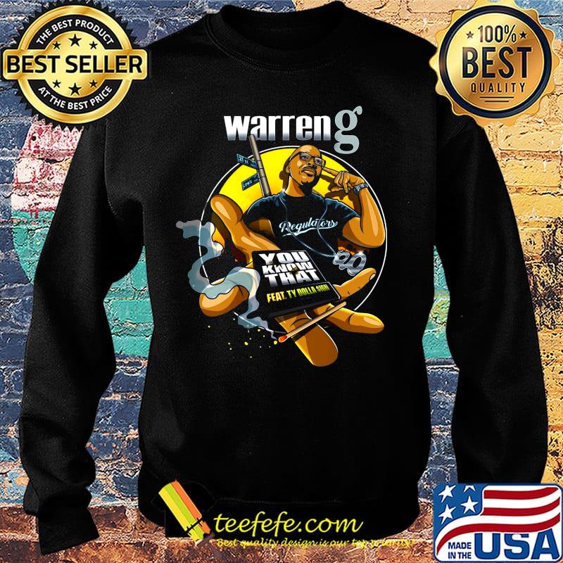 Warreng Much love and props s Sweater Warreng Much love and props s Sweater