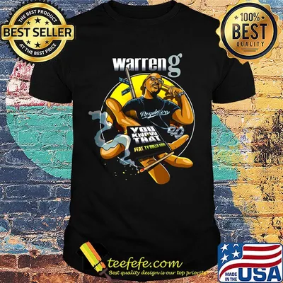 Warreng Much love and props shirt