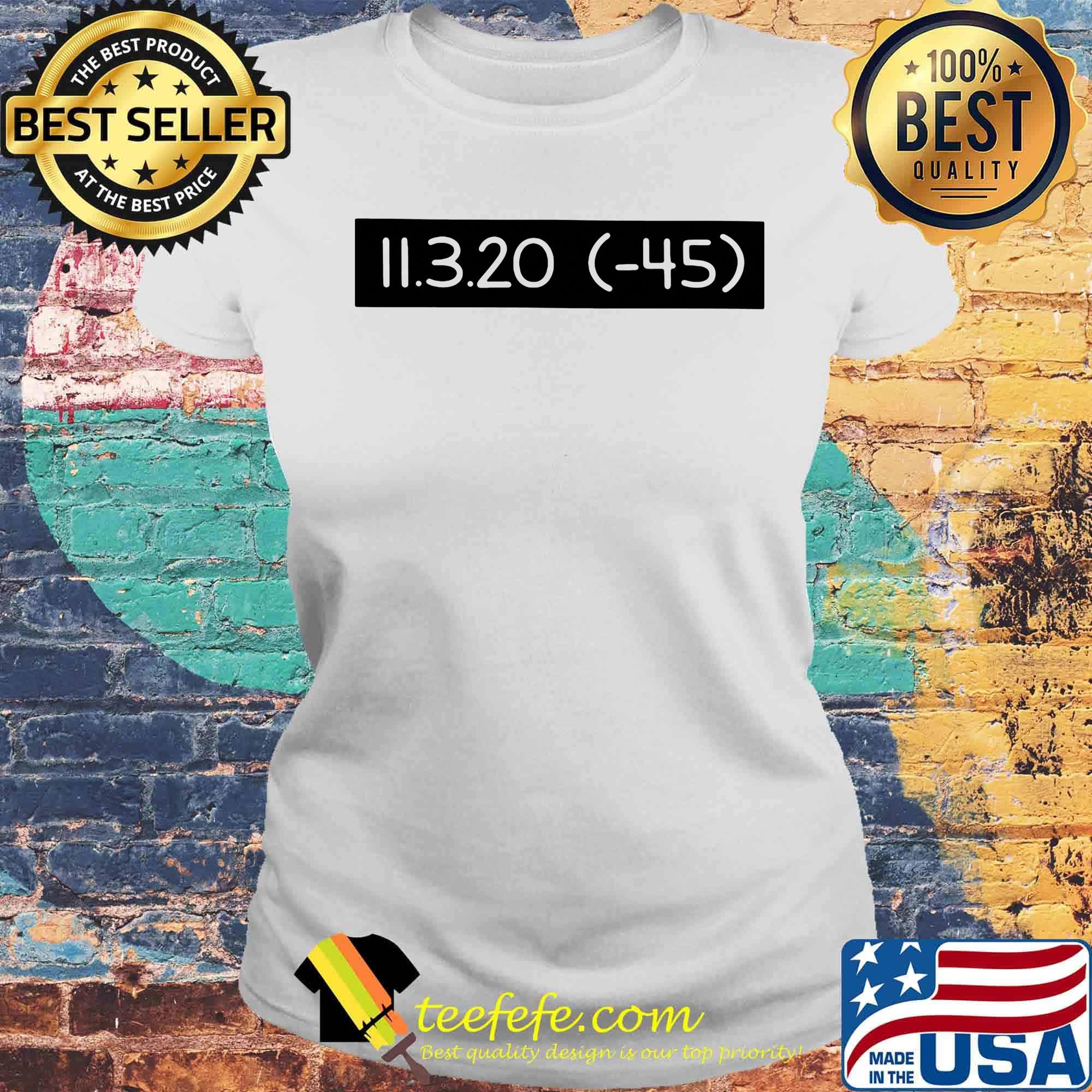 White 11.3.20 (-45) classic s Laides tee White 11.3.20 (-45) classic s Laides tee