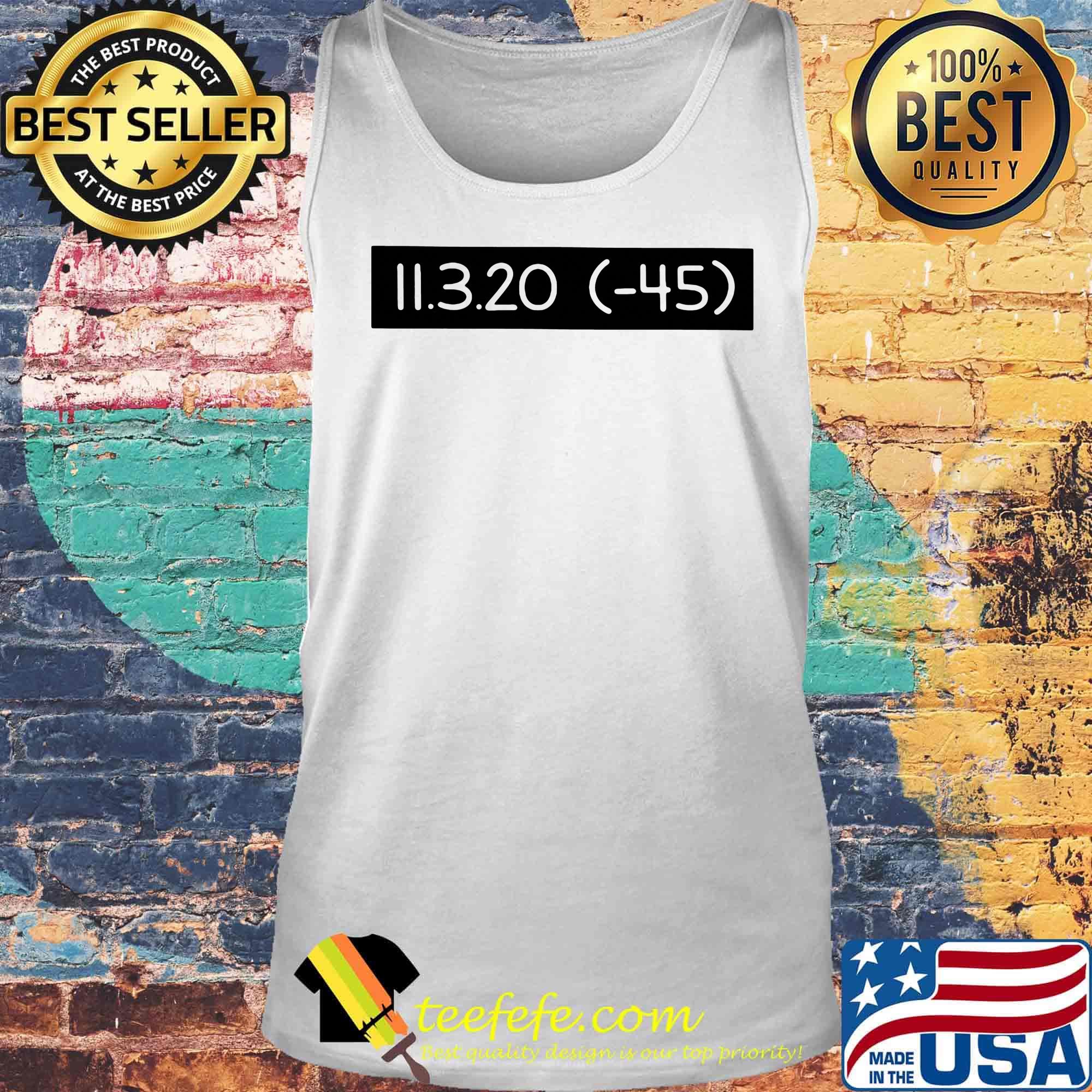 White 11.3.20 (-45) classic s Tank top White 11.3.20 (-45) classic s Tank top